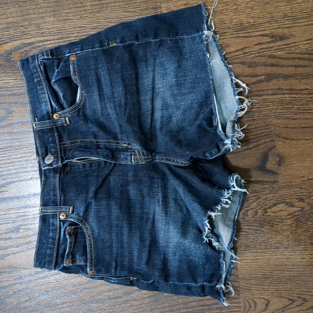 Gap High Rise Shorts